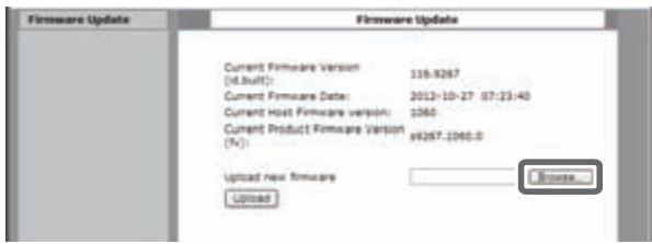 TEAC NP-H750 S - Mise à jour du firmware (2) - 1
