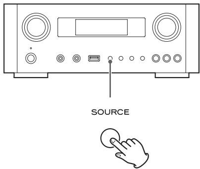 TEAC NP-H750 S - Écoute d'une émission radio Internet/d'un podcast - 1