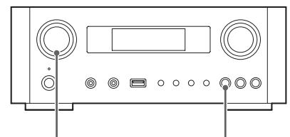 TEAC NP-H750 S - Appuyez plusieurs fois sur la touche SOURCE pour sélectionner « Internet Radio » - 10