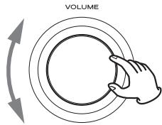 TEAC NP-H750 S - Lancez la lecture de la source et utilisez le bouton VOLUME pour régler le volume à son niveau optimal. - 2