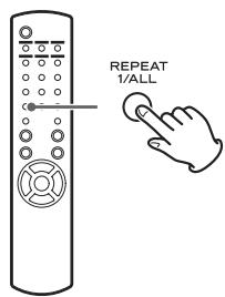 TEAC NP-H750 S - Lecture en boucle (répétition) - 1