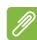 ACER B1-730HD - Editor le texte - 1