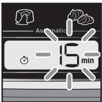 TEFAL CUISSON FESTIVE KD8021 - Utilisation du programme manuel - 5