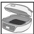 TEFAL CUISSON FESTIVE KD8021 - Moule aluminium anti-adhésif - 4