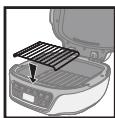 TEFAL CUISSON FESTIVE KD8021 - Fonte du chocolat - 5
