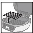 TEFAL CUISSON FESTIVE KD8021 - Moules silicone PROflex - 4