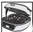 TEFAL CUISSON FESTIVE KD8021 - Fonte du chocolat - 3