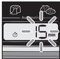 TEFAL CUISSON FESTIVE KD8021 - Utilisation d'un programme automatique - 2