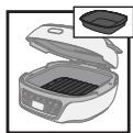 TEFAL CUISSON FESTIVE KD8021 - Fonte du chocolat - 1