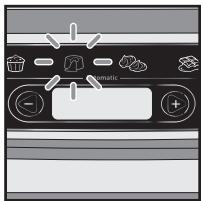 TEFAL CUISSON FESTIVE KD8021 - Choix du programme de cuisson - 2