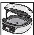 TEFAL CUISSON FESTIVE KD8021 - Moule aluminium anti-adhésif - 6