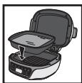 TEFAL CUISSON FESTIVE KD8021 - Moule aluminium anti-adhésif - 5