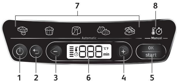 TEFAL CUISSON FESTIVE KD8021 - Présentation du produit - 1