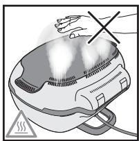 TEFAL CUISSON FESTIVE KD8021 - Possible uniquely si temps de cisson écoulé >2min - 10