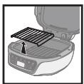 TEFAL CUISSON FESTIVE KD8021 - Fonte du chocolat - 2