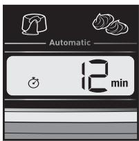 TEFAL CUISSON FESTIVE KD8021 - Possible uniquely si temps de cisson écoulé >2min - 3