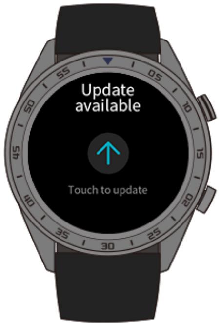HUAWEI WATCH GT - Méthode 2 : - 1