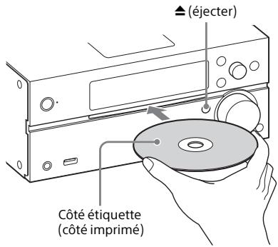 SONY MAP-S1 - Lecture d'un disque CD-DA/MP3 - 1