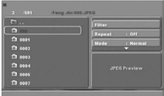 BRANDT BDVD1781I - Lire un disque JPEG - 1