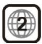 BRANDT BDVD1781I - Code régional - 1