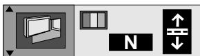 DENON DVD 1600 - Menu video - 1