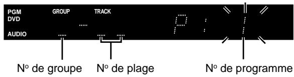 DENON DVD 1600 - Lecture programme - 2