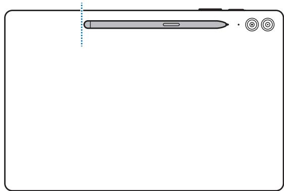 SAMSUNG S9FEJO - Fixerle S Pen - 1