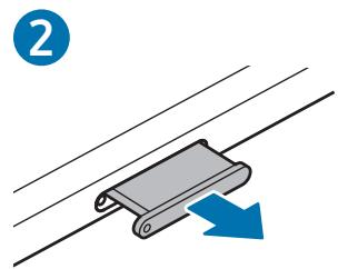 SAMSUNG S9FEJO - Insérer une carte micro-SD - 6
