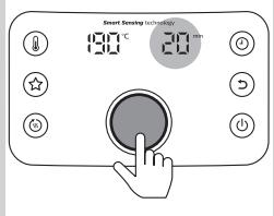 PHILIPS HD9867/90 - Opmerking - 1