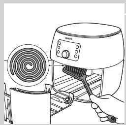 PHILIPS HD9867/90 - Opmerking - 1