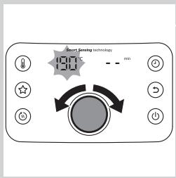 PHILIPS HD9867/90 - Speichern Sie ihre bevorzugte Einstellung - 3