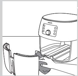 PHILIPS HD9867/90 - Opmerking - 2