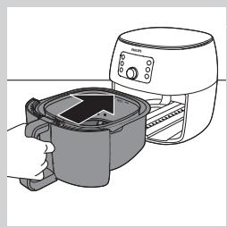 PHILIPS HD9867/90 - Avant utilisation - 6