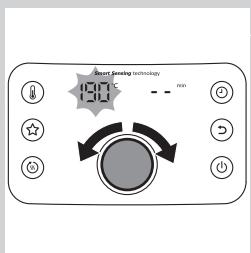 PHILIPS HD9867/90 - Save your favorite setting - 3