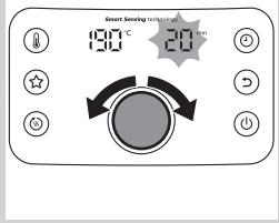 PHILIPS HD9867/90 - Opmerking - 3