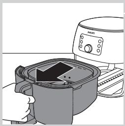 PHILIPS HD9867/90 - Avant utilisation - 1