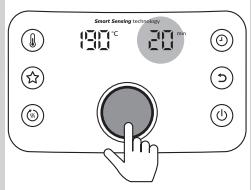 PHILIPS HD9867/90 - Hinweis - 1