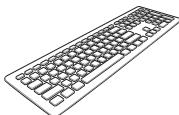 ASUS V221iCGH-BA022T - Contenu de la boîte - 5