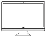 ASUS V221iCGH-BA022T - Contenu de la boîte - 1