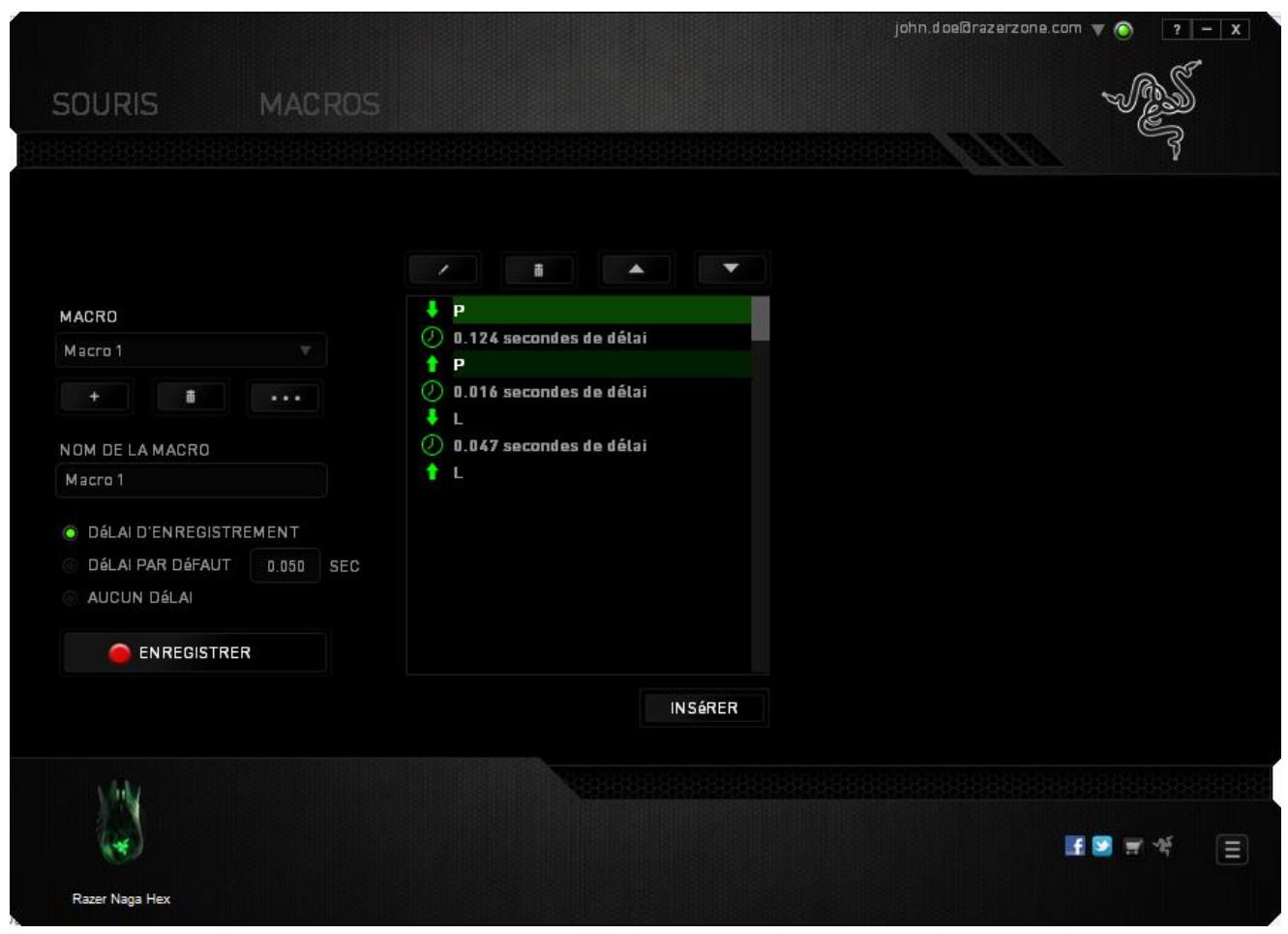 RAZER NAGAHEX WRAITH - ONGLETMACROS - 3