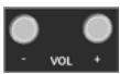 SIEMENS GIGASET M 475 T - Réglage du volume - 2