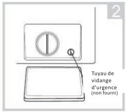 THOMSON TW1480IX - AVERTISSEMENT! - 2