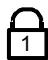 FUJITSU AMILO M Series - Voyant Caps Lock - 1