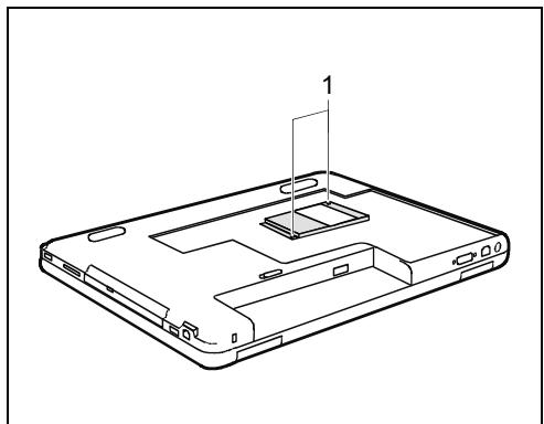 FUJITSU AMILO M Series - Monter un disque dur - 2