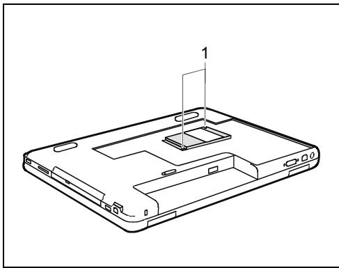 FUJITSU AMILO M Series - Monter et démonter un disque dur - 3