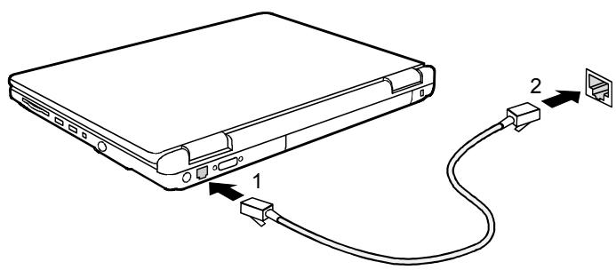 FUJITSU AMILO M Series - Ethernet et LAN - 1