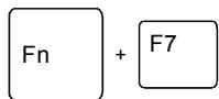 FUJITSU AMILO M Series - Diminuer le volume - 1