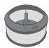 MAGIMIX 18066 - Pour 2 verres - 1