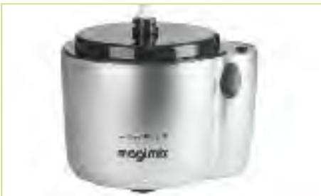 MAGIMIX 18066 - 600 g - 16