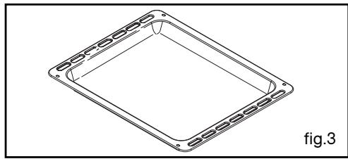 VEDETTE VGC52B - - Plat sortant sur système coulissant fig.4 - 3